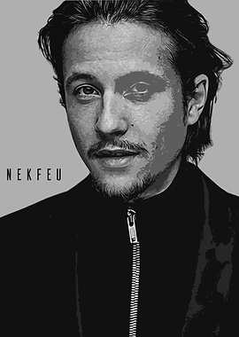 nekfeu rapper