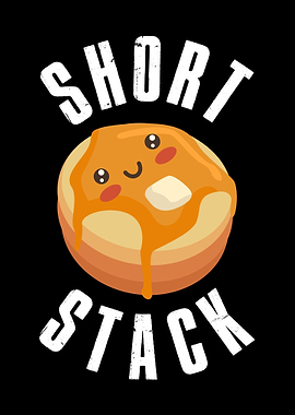 Short Stack Pancakes