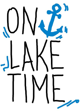 on lake time