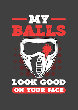 My balls look good