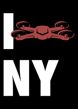 I Drone New York New York