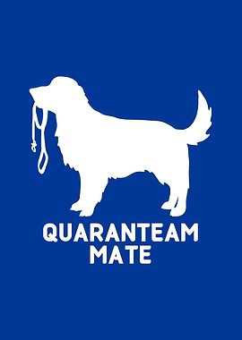 Quaranteam Mate Dog