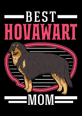 Best Hovawart Mom