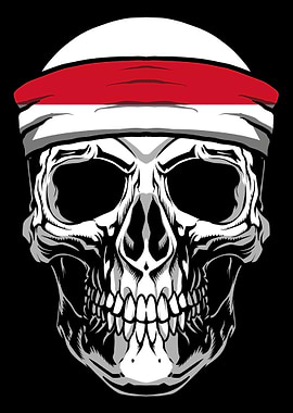 Skull Nationality Country