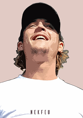 nekfeu rapper