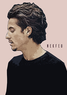 nekfeu rapper