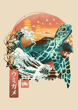Kame Landscape