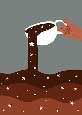 Hallucination Coffee