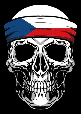 Skull Nationality Country