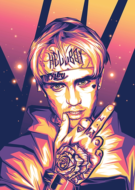 Lil Peep Music Rapper