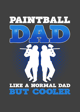 Paintball Dad