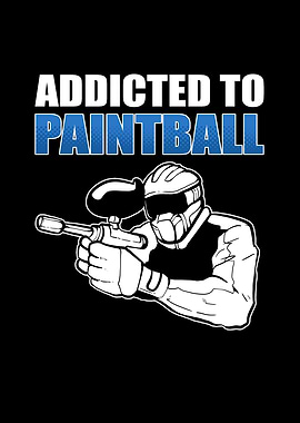 Addicted To Paintball