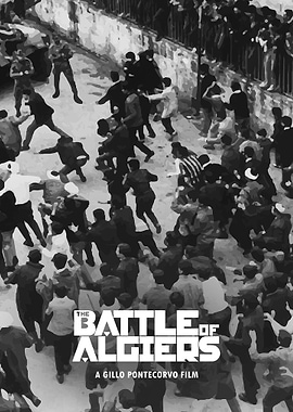 The Battle Of Algiers