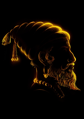 Chhatrapati Shivaji art