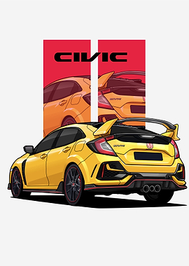 Honda Civic Type R