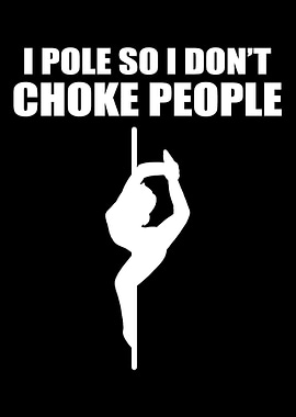 Choke people Funny Dancer