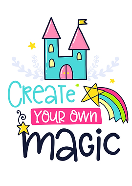 create your own magic