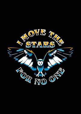 i move the stars