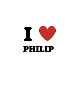I Love Philip