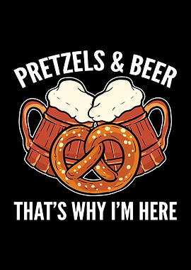 Pretzel Beer