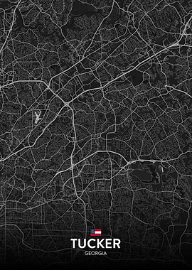 Tucker GA