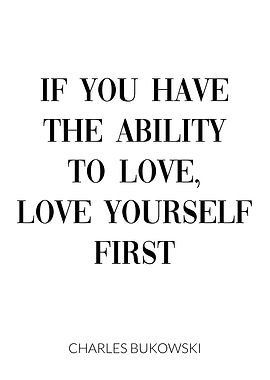 Charles Bukowski Quote