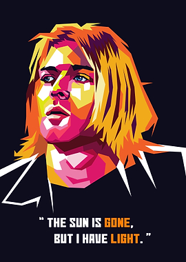 Kurt cobain