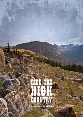 Ride The High Country