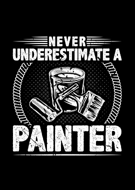 Underestimate A Painter