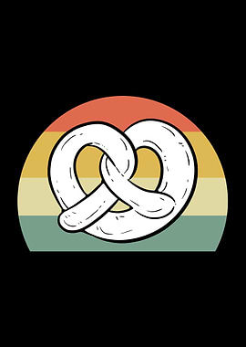 Retro Pretzel