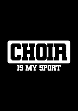 Choir Singing Singers