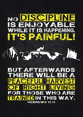 Discipline