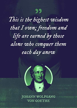 This is the highest wisdom