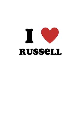 I Love Russel