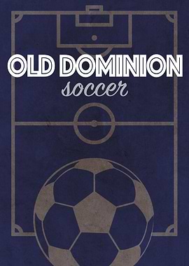 Old Dominion soccer team