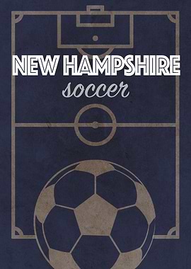 New Hampshire soccer team