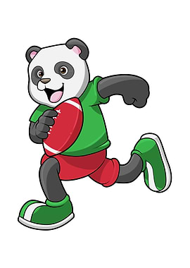Panda Football Sports