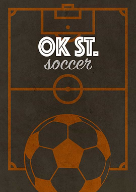 Oklahoma State soccer team