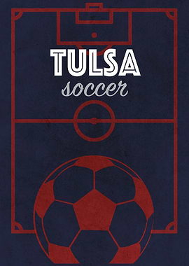 Tulsa College Soccer Team