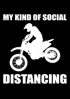 My social distancing Motoc