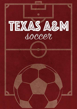 Texas AM College Soccer