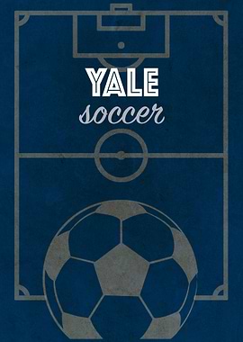 Yale College Soccer Team