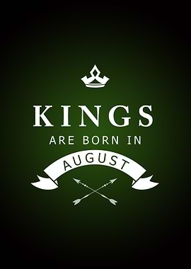August King