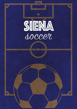 Siena college soccer team