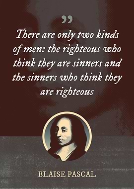 There are only two kinds