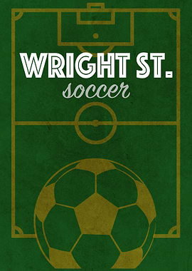 Wright State Soccer Team