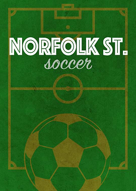 Norfolk State soccer team