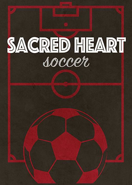 Sacred Heart soccer team