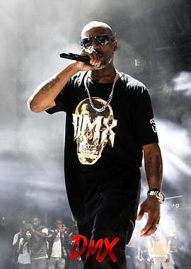 DMX rapper hiphop