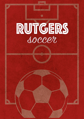 Rutgers college soccer